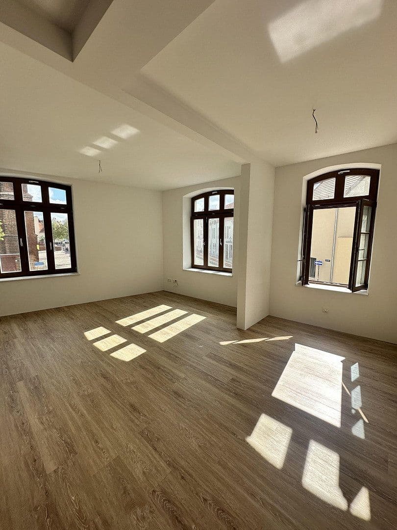 Pronájem bytu 3+1 94 m², Vor dem Fürstenhof 2, Wismar, Mecklenburg-Vorpommern Pronájem bytu 3+1 94 m², Vor dem Fürstenhof 2, Wismar, Mecklenburg-Vorpommern