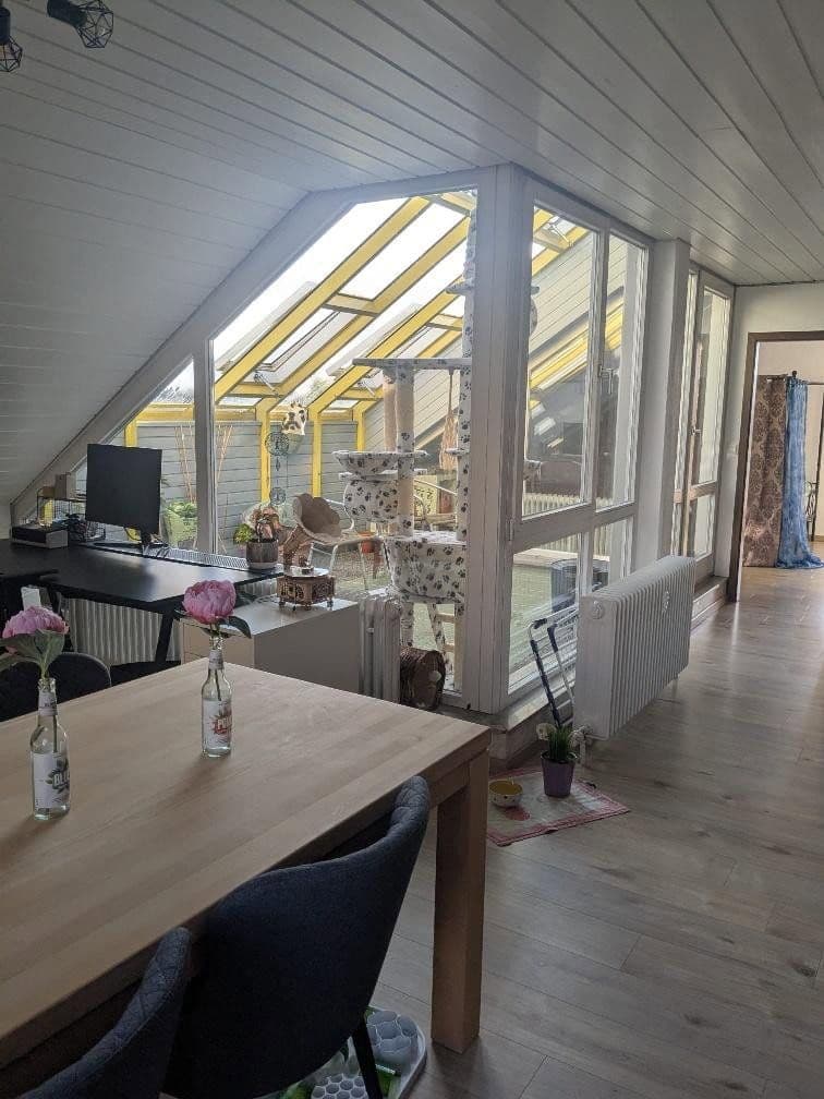 Pronájem bytu 3+1 109 m², Landhausstraße 8-10, Meßstetten, Bádensko-Württembersko Pronájem bytu 3+1 109 m², Landhausstraße 8-10, Meßstetten, Bádensko-Württembersko