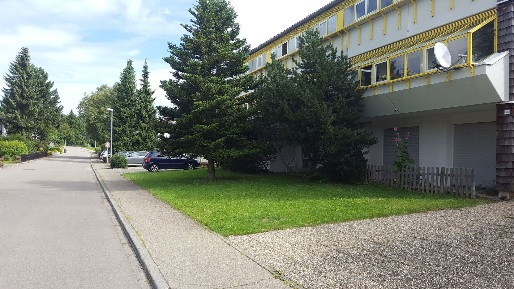 Pronájem bytu 3+1 109 m², Landhausstraße 8-10, Meßstetten, Bádensko-Württembersko Pronájem bytu 3+1 109 m², Landhausstraße 8-10, Meßstetten, Bádensko-Württembersko
