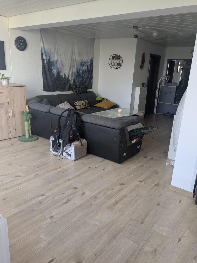 Pronájem bytu 3+1 109 m², Landhausstraße 8-10, Meßstetten, Bádensko-Württembersko Pronájem bytu 3+1 109 m², Landhausstraße 8-10, Meßstetten, Bádensko-Württembersko