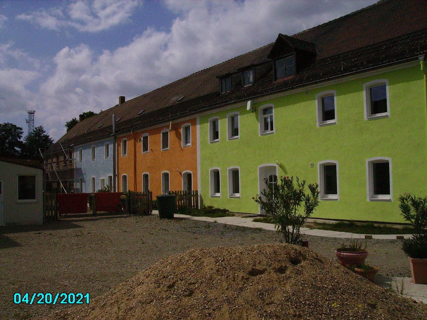 Prodej domu 1.350 m², pozemek 1.350 m², Hohenmölsen, Sasko-Anhaltsko Prodej domu 1.350 m², pozemek 1.350 m², Hohenmölsen, Sasko-Anhaltsko