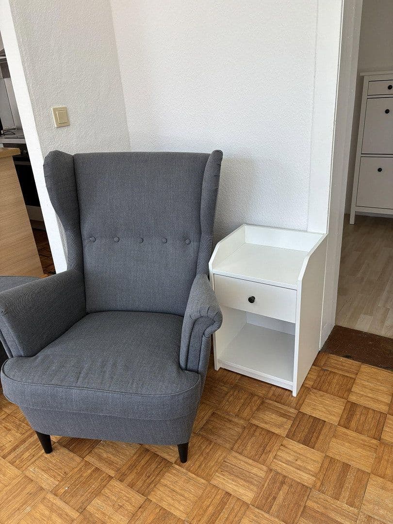 Pronájem bytu 1+1 40 m², Braunschweig, Dolní Sasko Pronájem bytu 1+1 40 m², Braunschweig, Dolní Sasko