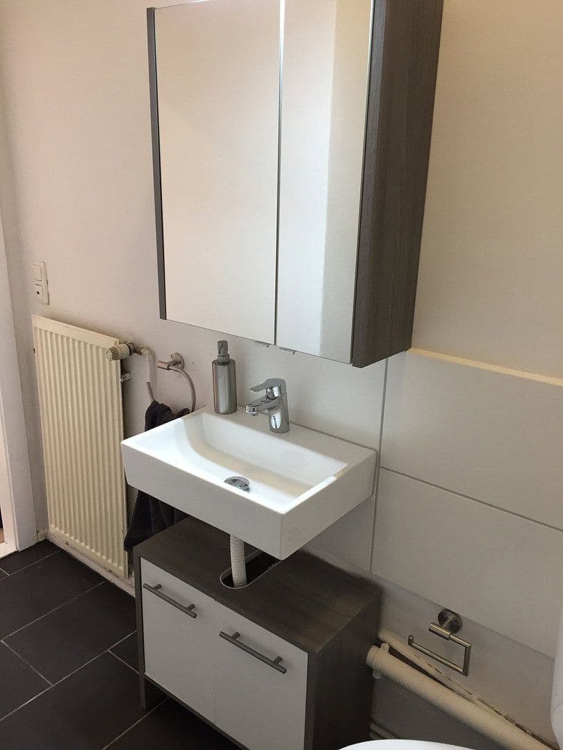Pronájem bytu 1+1 40 m², Braunschweig, Dolní Sasko Pronájem bytu 1+1 40 m², Braunschweig, Dolní Sasko