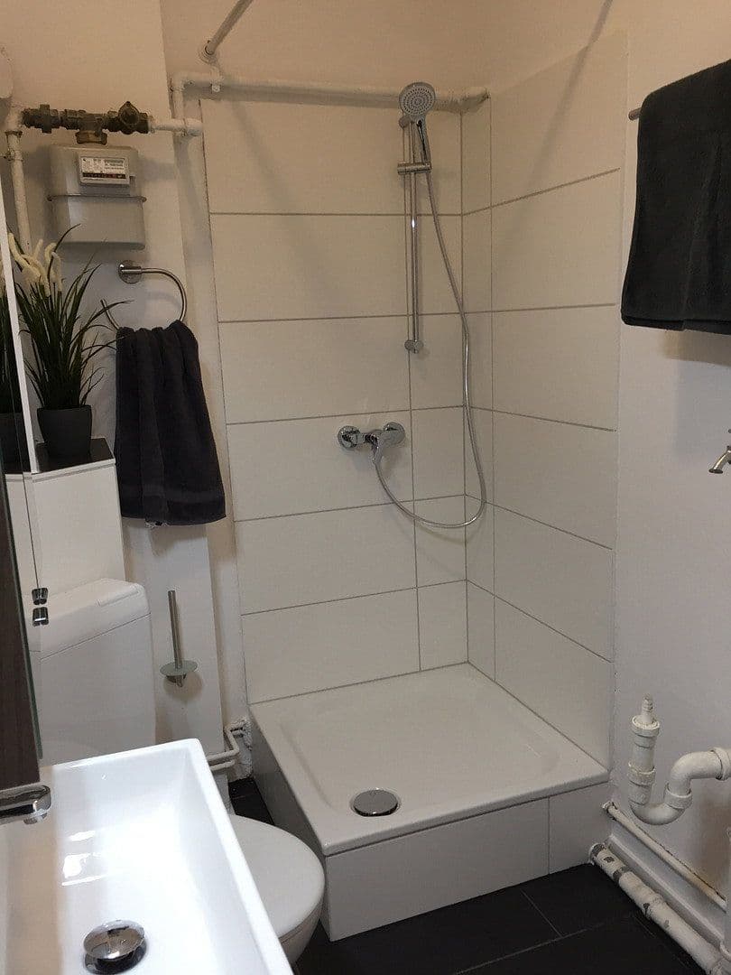 Pronájem bytu 1+1 40 m², Braunschweig, Dolní Sasko Pronájem bytu 1+1 40 m², Braunschweig, Dolní Sasko