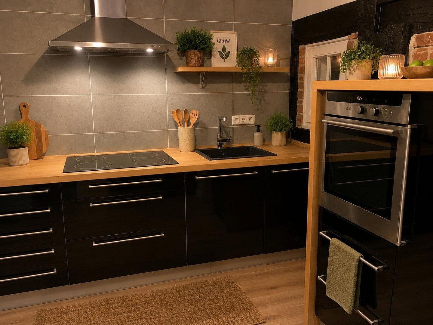 Pronájem domu 120 m², pozemek 1.200 m², Thedinghausen, Dolní Sasko Pronájem domu 120 m², pozemek 1.200 m², Thedinghausen, Dolní Sasko