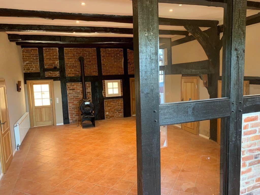 Pronájem domu 120 m², pozemek 1.200 m², Thedinghausen, Dolní Sasko Pronájem domu 120 m², pozemek 1.200 m², Thedinghausen, Dolní Sasko