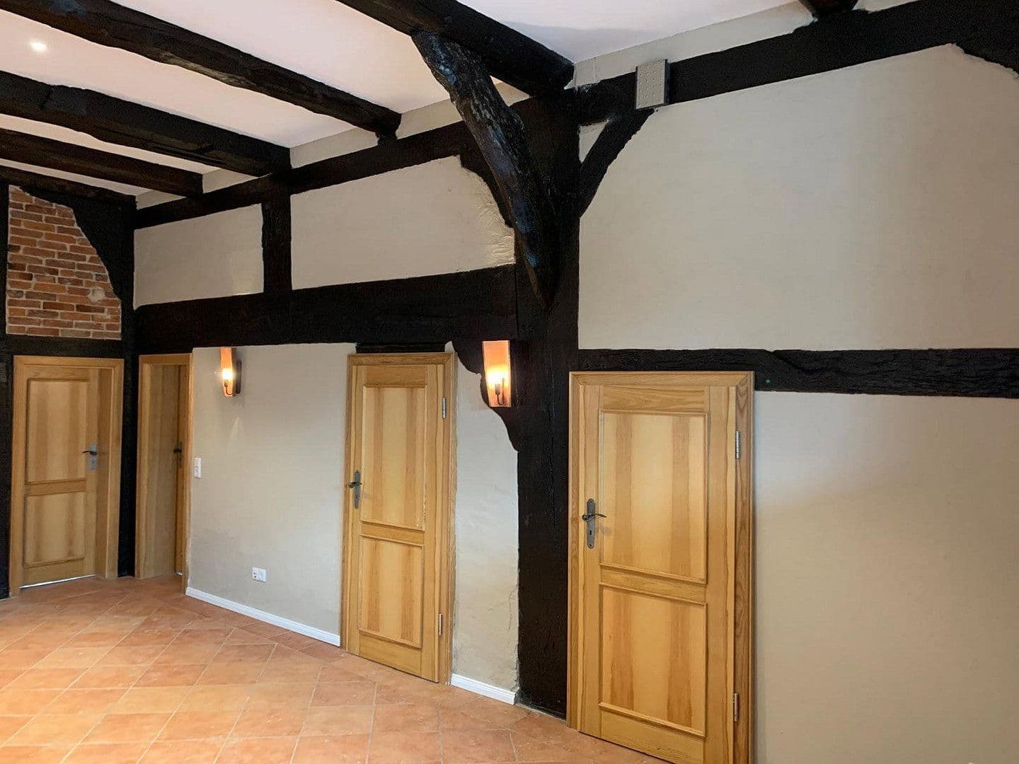 Pronájem domu 120 m², pozemek 1.200 m², Thedinghausen, Dolní Sasko Pronájem domu 120 m², pozemek 1.200 m², Thedinghausen, Dolní Sasko