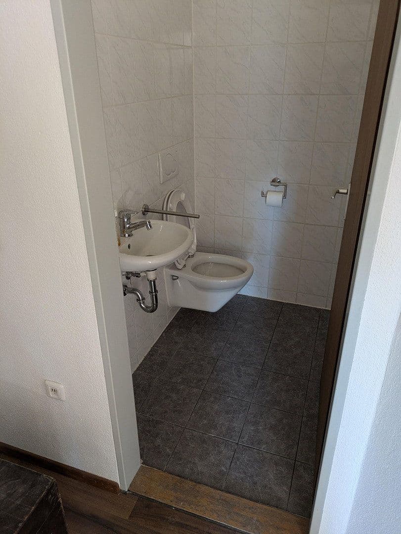 Pronájem bytu 3+1 55 m², Schützenstr. 23, Augsburg, Bavorsko Pronájem bytu 3+1 55 m², Schützenstr. 23, Augsburg, Bavorsko