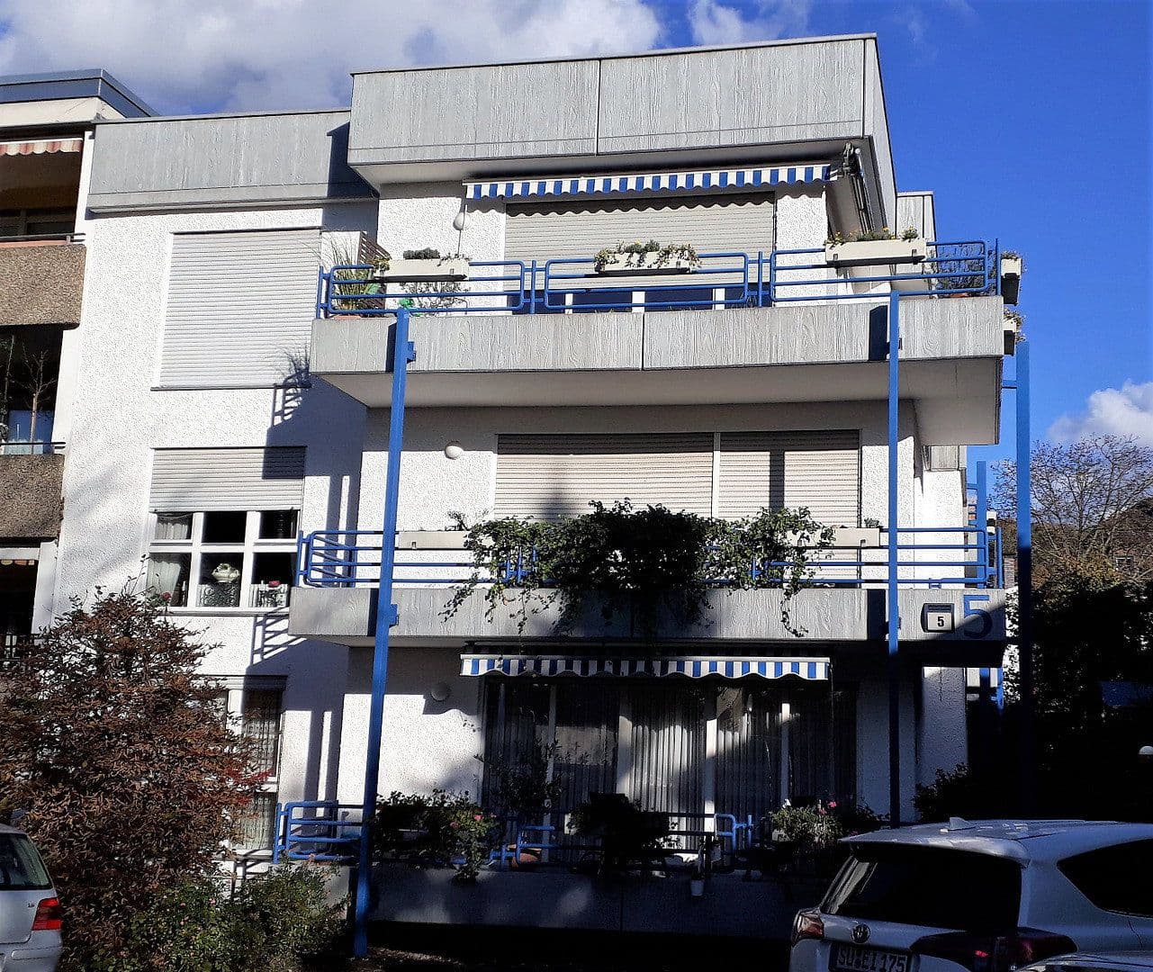 Pronájem bytu 2+1 68 m², Bad Honnef, Severní Porýní-Vestfálsko Pronájem bytu 2+1 68 m², Bad Honnef, Severní Porýní-Vestfálsko