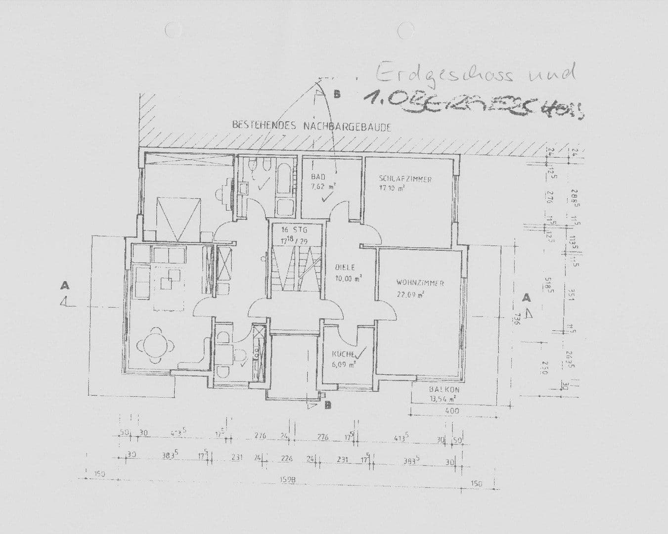 Pronájem bytu 2+1 68 m², Bad Honnef, Severní Porýní-Vestfálsko Pronájem bytu 2+1 68 m², Bad Honnef, Severní Porýní-Vestfálsko