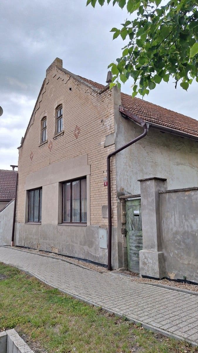 Pronájem domu 60 m², pozemek 300 m², Kouty, Středočeský kraj Pronájem domu 60 m², pozemek 300 m², Kouty, Středočeský kraj