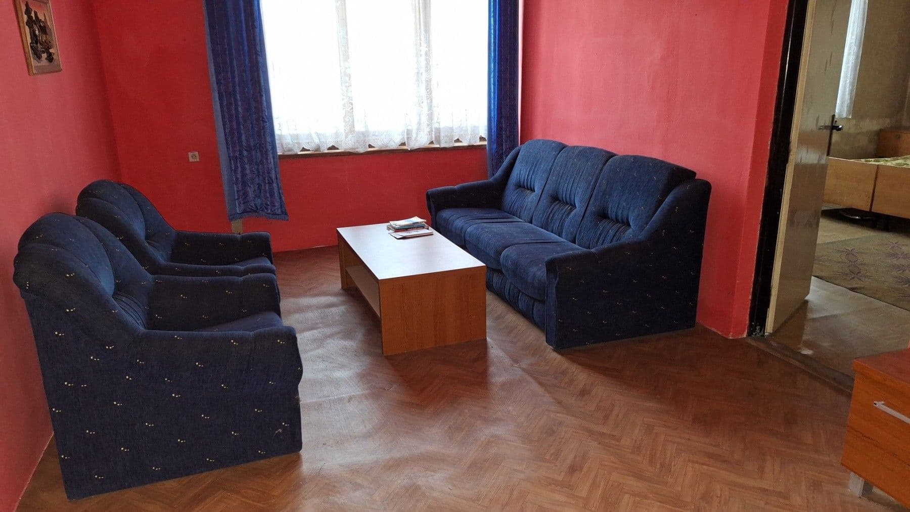 Pronájem domu 60 m², pozemek 300 m², Kouty, Středočeský kraj Pronájem domu 60 m², pozemek 300 m², Kouty, Středočeský kraj