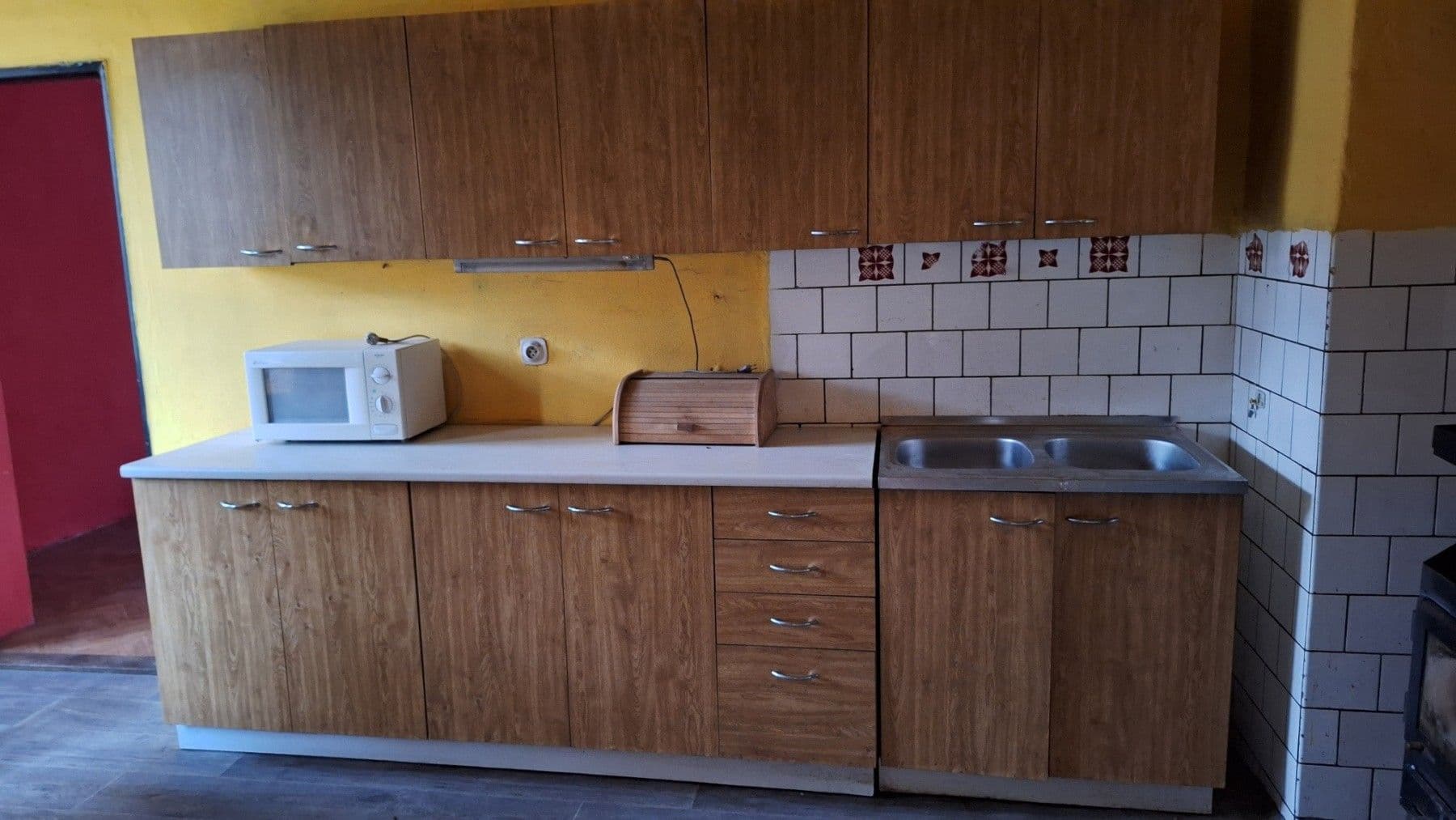 Pronájem domu 60 m², pozemek 300 m², Kouty, Středočeský kraj Pronájem domu 60 m², pozemek 300 m², Kouty, Středočeský kraj