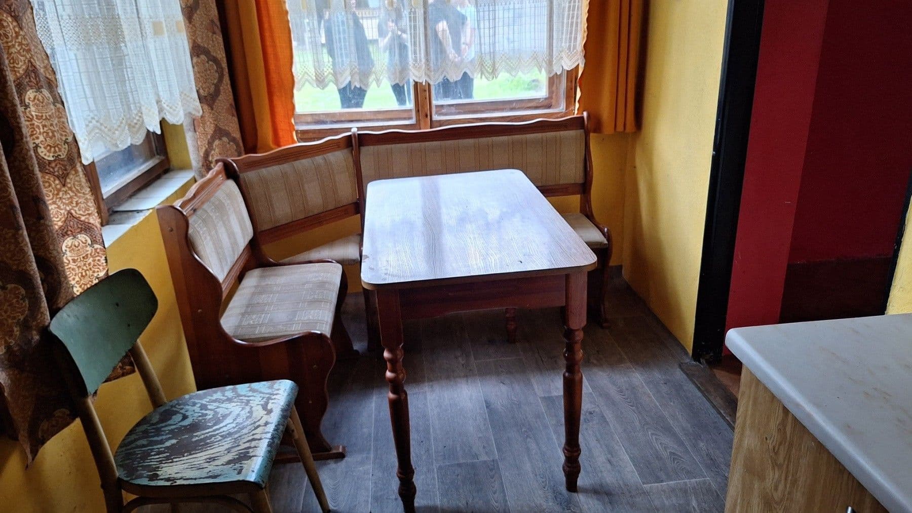 Pronájem domu 60 m², pozemek 300 m², Kouty, Středočeský kraj Pronájem domu 60 m², pozemek 300 m², Kouty, Středočeský kraj