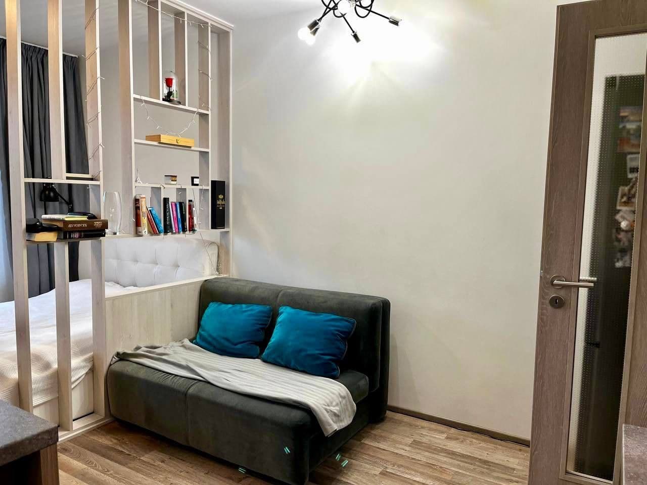 Pronájem bytu 1+kk 34 m², Strnadových, Praha, Praha Pronájem bytu 1+kk 34 m², Strnadových, Praha, Praha