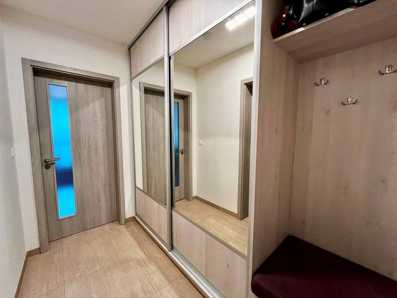 Pronájem bytu 1+kk 34 m², Strnadových, Praha, Praha Pronájem bytu 1+kk 34 m², Strnadových, Praha, Praha