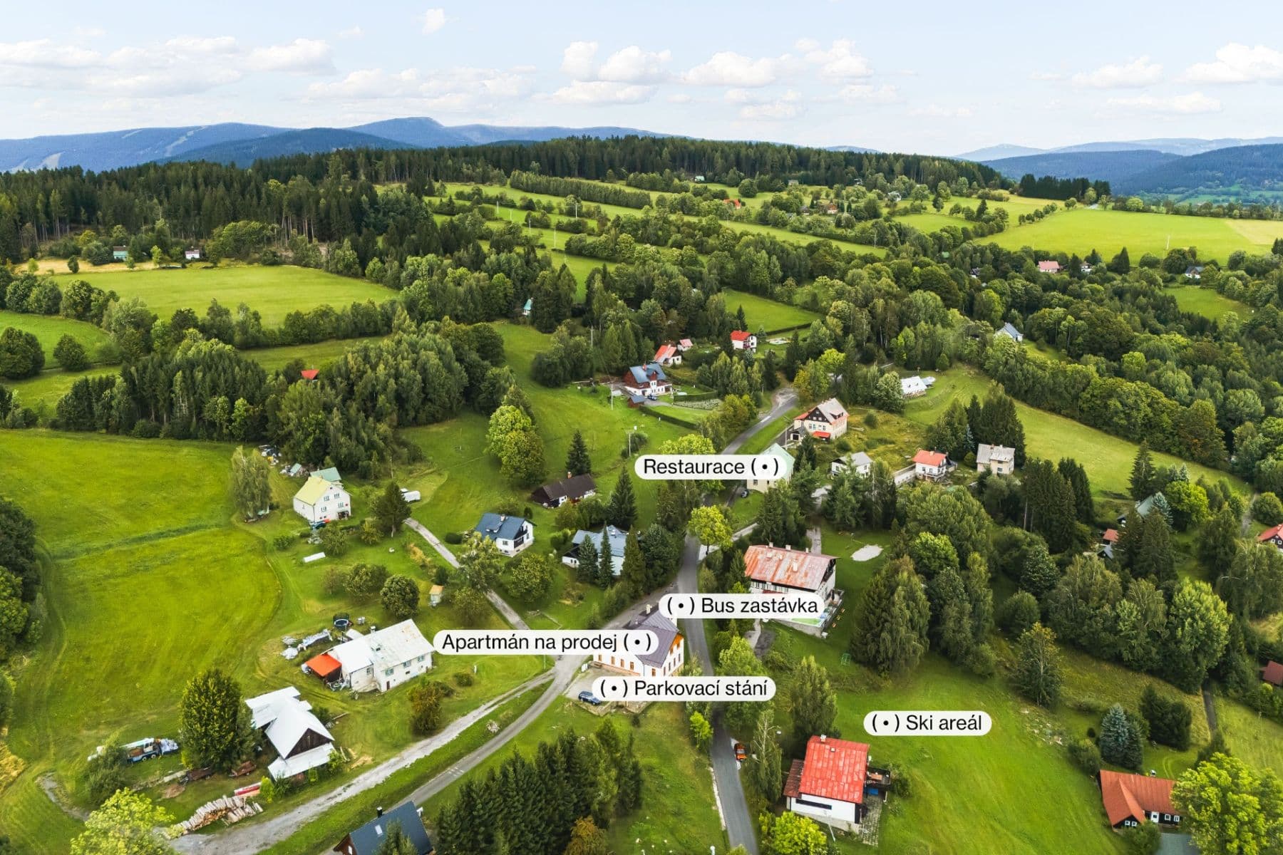 Prodej bytu 1+1 58 m², Jestřabí v Krkonoších, Liberecký kraj Prodej bytu 1+1 58 m², Jestřabí v Krkonoších, Liberecký kraj