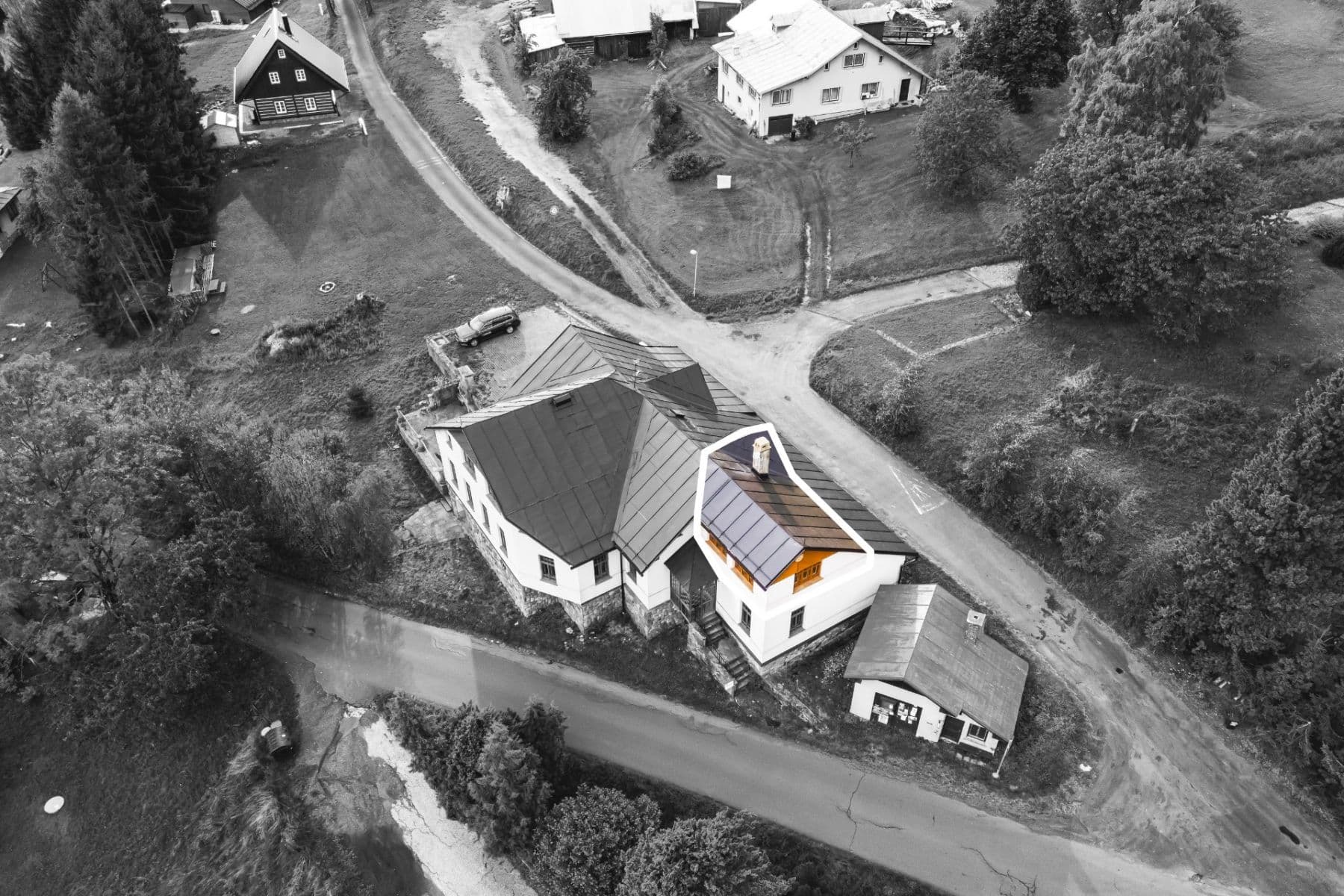 Prodej bytu 1+1 58 m², Jestřabí v Krkonoších, Liberecký kraj Prodej bytu 1+1 58 m², Jestřabí v Krkonoších, Liberecký kraj