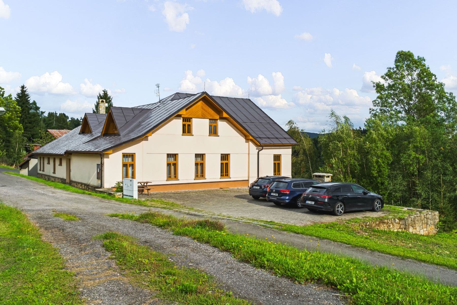 Prodej bytu 1+1 58 m², Jestřabí v Krkonoších, Liberecký kraj Prodej bytu 1+1 58 m², Jestřabí v Krkonoších, Liberecký kraj