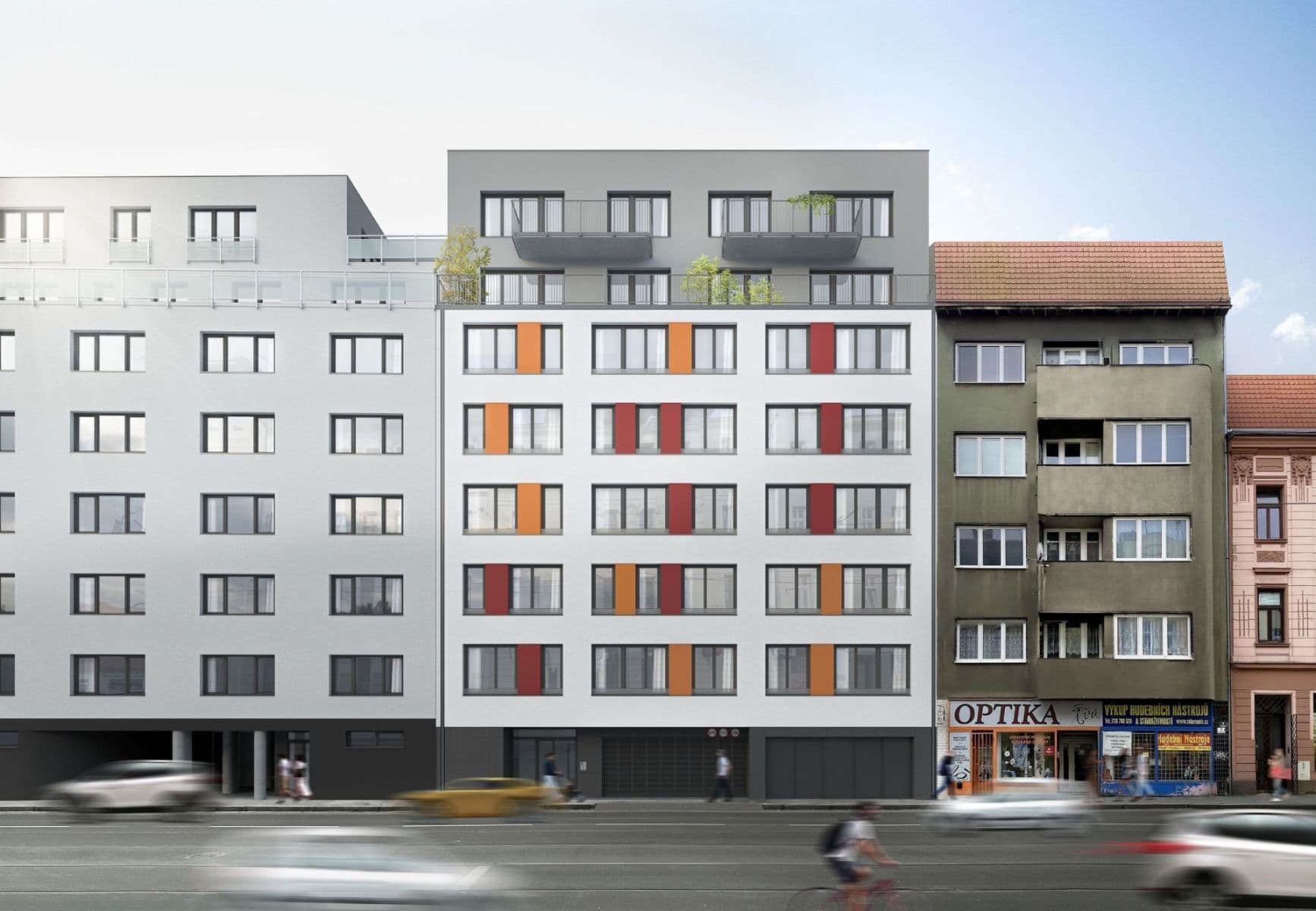 Prodej garáže 15 m², Vranovská, Brno, Jihomoravský kraj Prodej garáže 15 m², Vranovská, Brno, Jihomoravský kraj
