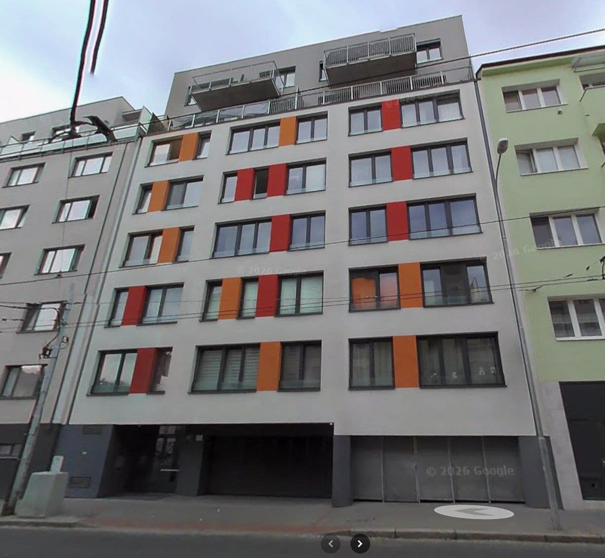 Prodej garáže 15 m², Vranovská, Brno, Jihomoravský kraj Prodej garáže 15 m², Vranovská, Brno, Jihomoravský kraj