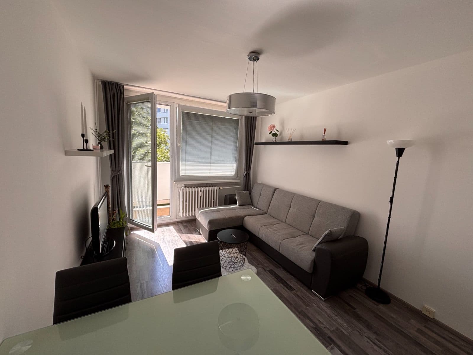 Pronájem bytu 2+kk 46 m², Jablonecká, Praha, Praha Pronájem bytu 2+kk 46 m², Jablonecká, Praha, Praha