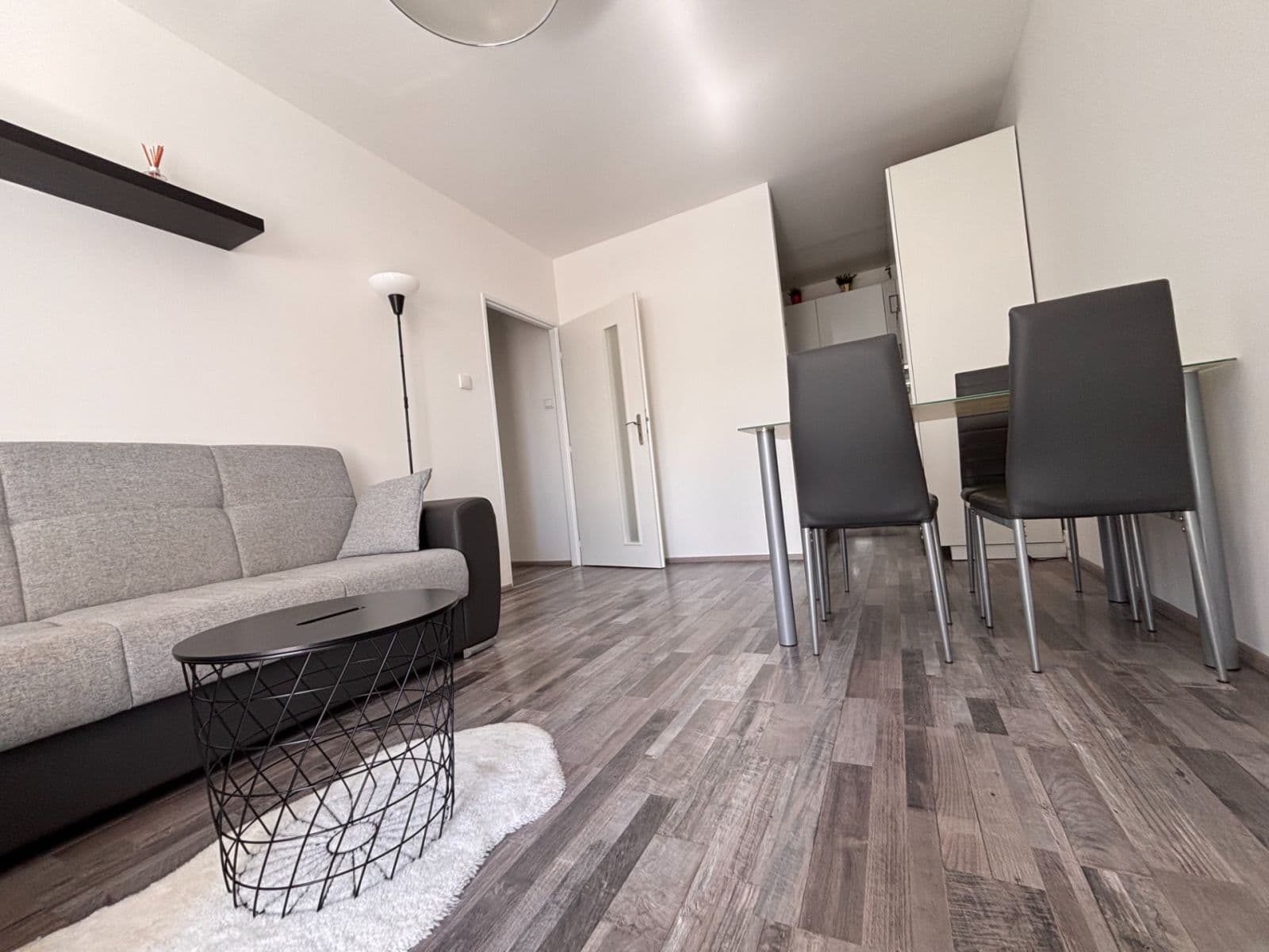 Pronájem bytu 2+kk 46 m², Jablonecká, Praha, Praha Pronájem bytu 2+kk 46 m², Jablonecká, Praha, Praha