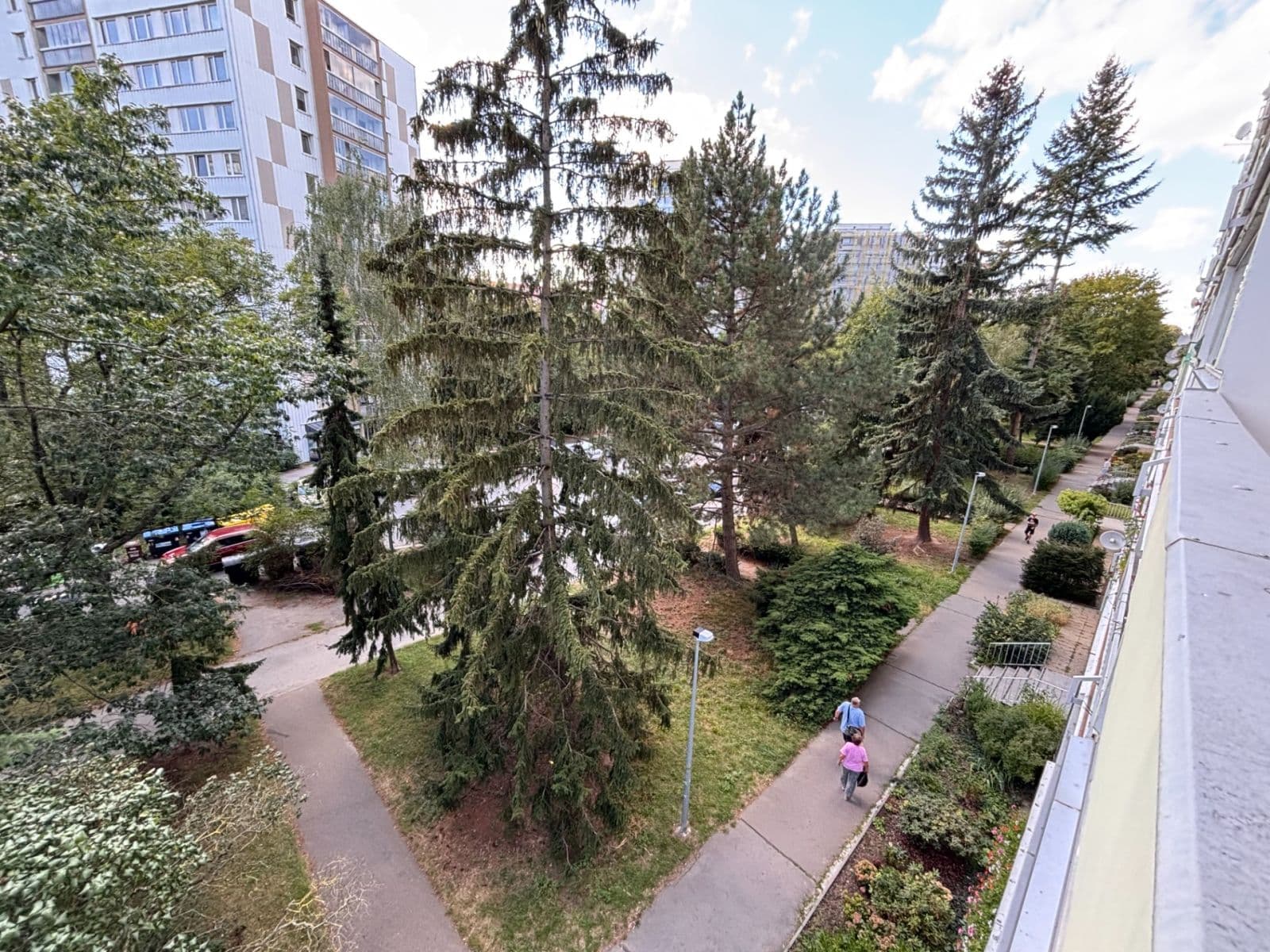 Pronájem bytu 2+kk 46 m², Jablonecká, Praha, Praha Pronájem bytu 2+kk 46 m², Jablonecká, Praha, Praha