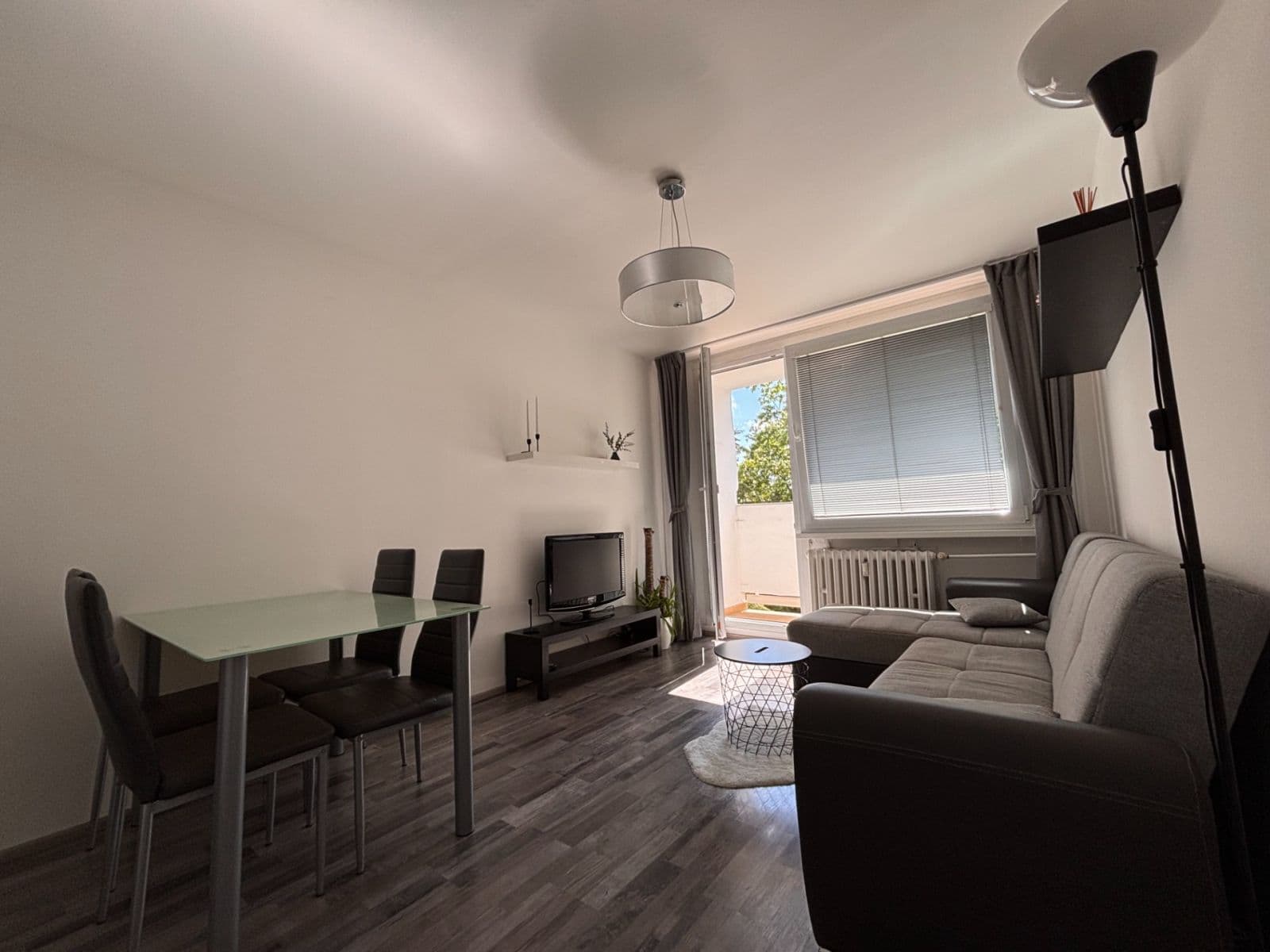 Pronájem bytu 2+kk 46 m², Jablonecká, Praha, Praha Pronájem bytu 2+kk 46 m², Jablonecká, Praha, Praha
