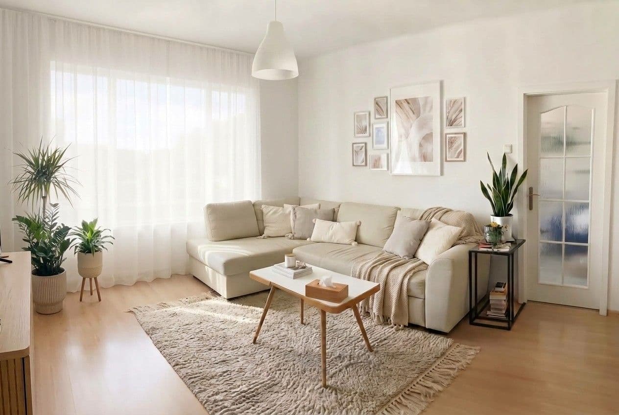 Prodej bytu 2+kk 50 m², Velehradská, Praha, Praha Prodej bytu 2+kk 50 m², Velehradská, Praha, Praha