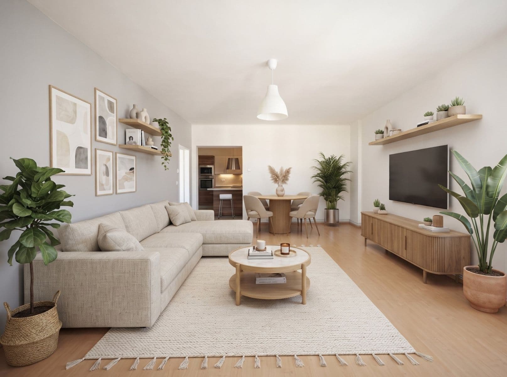 Prodej bytu 2+kk 50 m², Velehradská, Praha, Praha Prodej bytu 2+kk 50 m², Velehradská, Praha, Praha