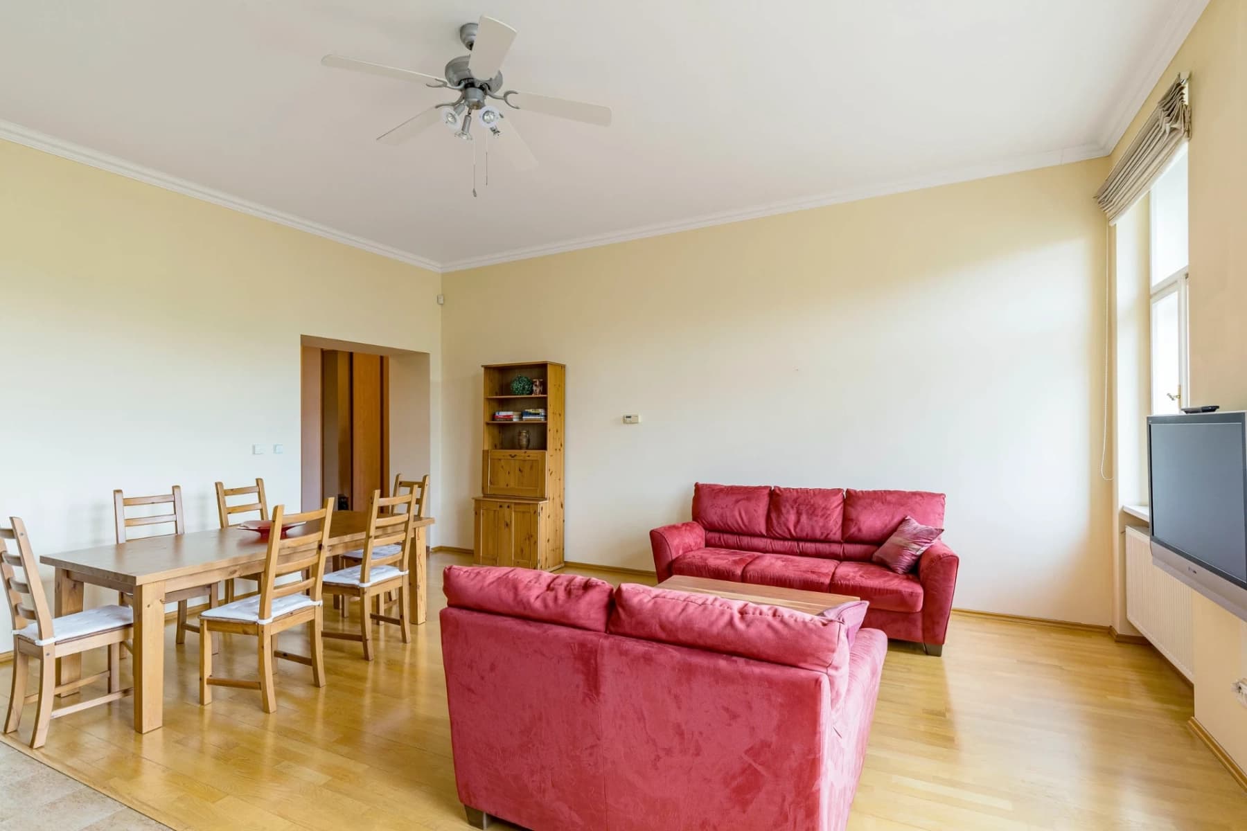 Pronájem bytu 3+kk 92 m², Masarykovo nábřeží, Praha, Praha Pronájem bytu 3+kk 92 m², Masarykovo nábřeží, Praha, Praha
