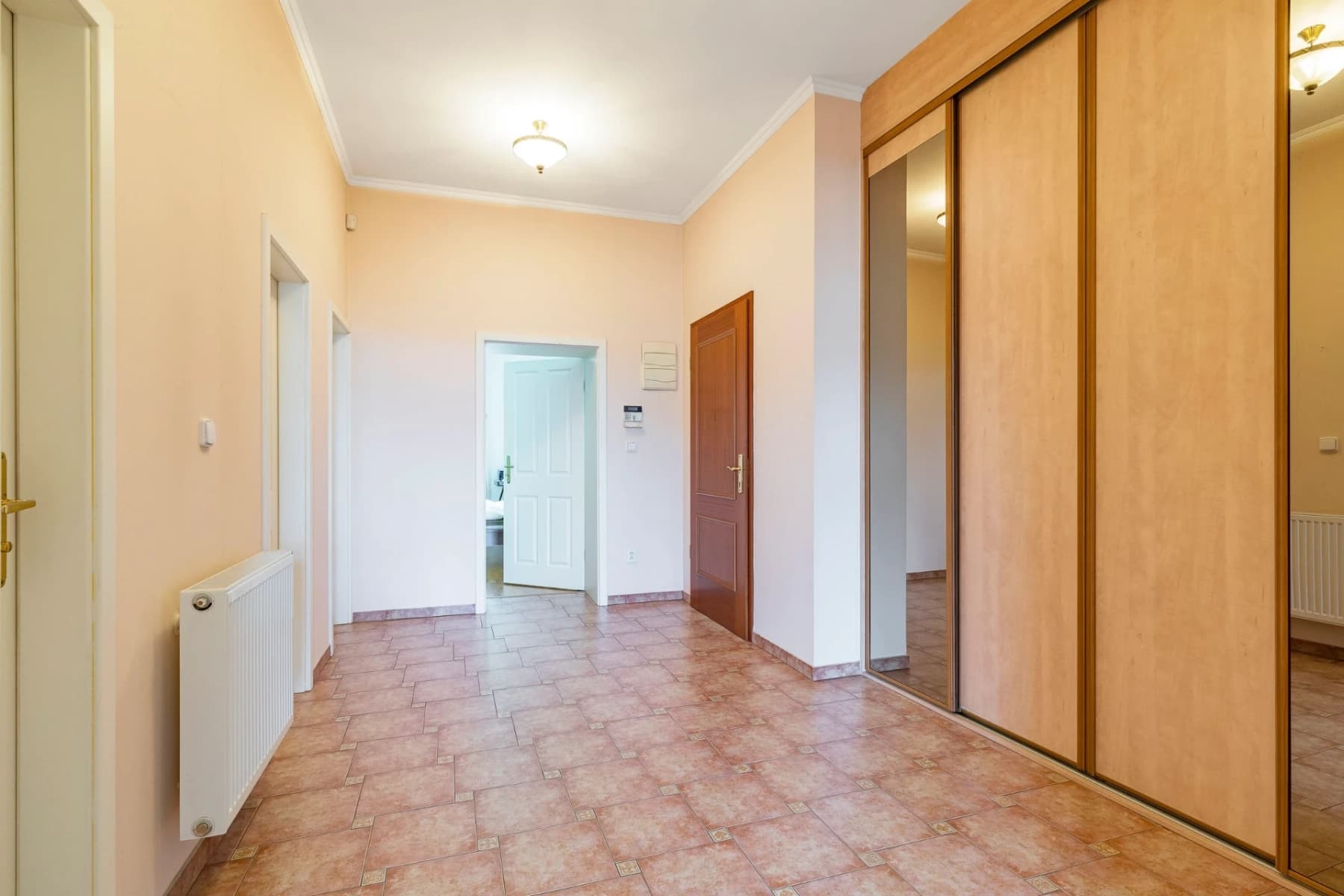 Pronájem bytu 3+kk 92 m², Masarykovo nábřeží, Praha, Praha Pronájem bytu 3+kk 92 m², Masarykovo nábřeží, Praha, Praha
