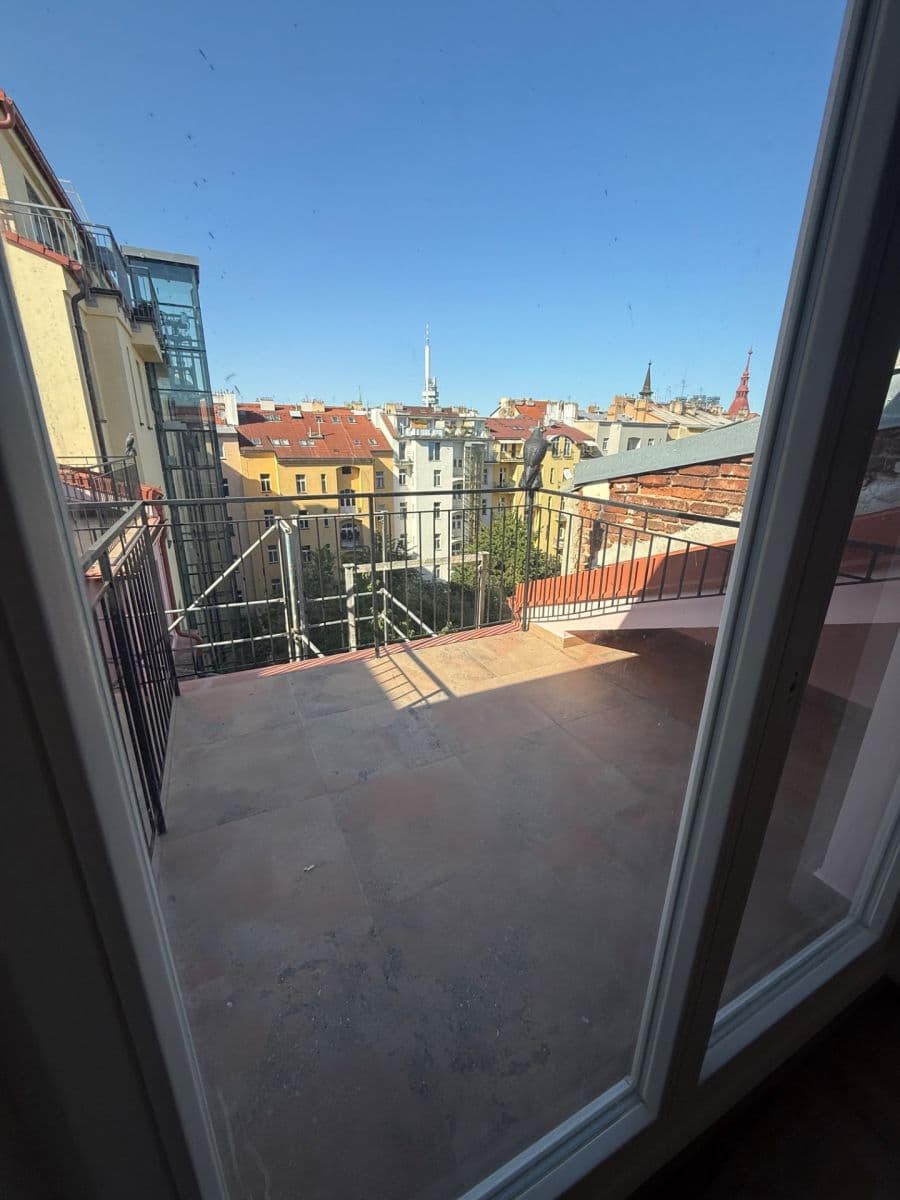 Pronájem bytu 4+kk 130 m², Chodská, Praha, Praha Pronájem bytu 4+kk 130 m², Chodská, Praha, Praha