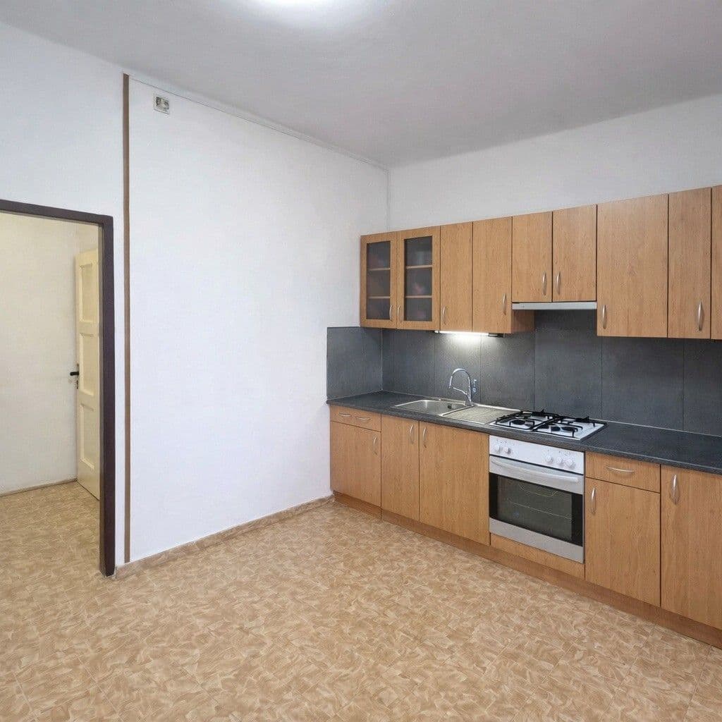 Pronájem bytu 1+1 41 m², Ruská, Praha, Praha Pronájem bytu 1+1 41 m², Ruská, Praha, Praha