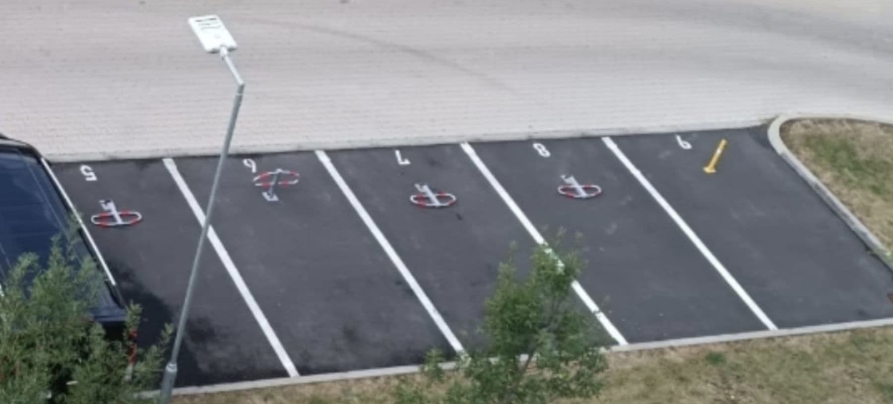 Pronájem garáže 12 m², Karlovy Vary, Karlovarský kraj Pronájem garáže 12 m², Karlovy Vary, Karlovarský kraj