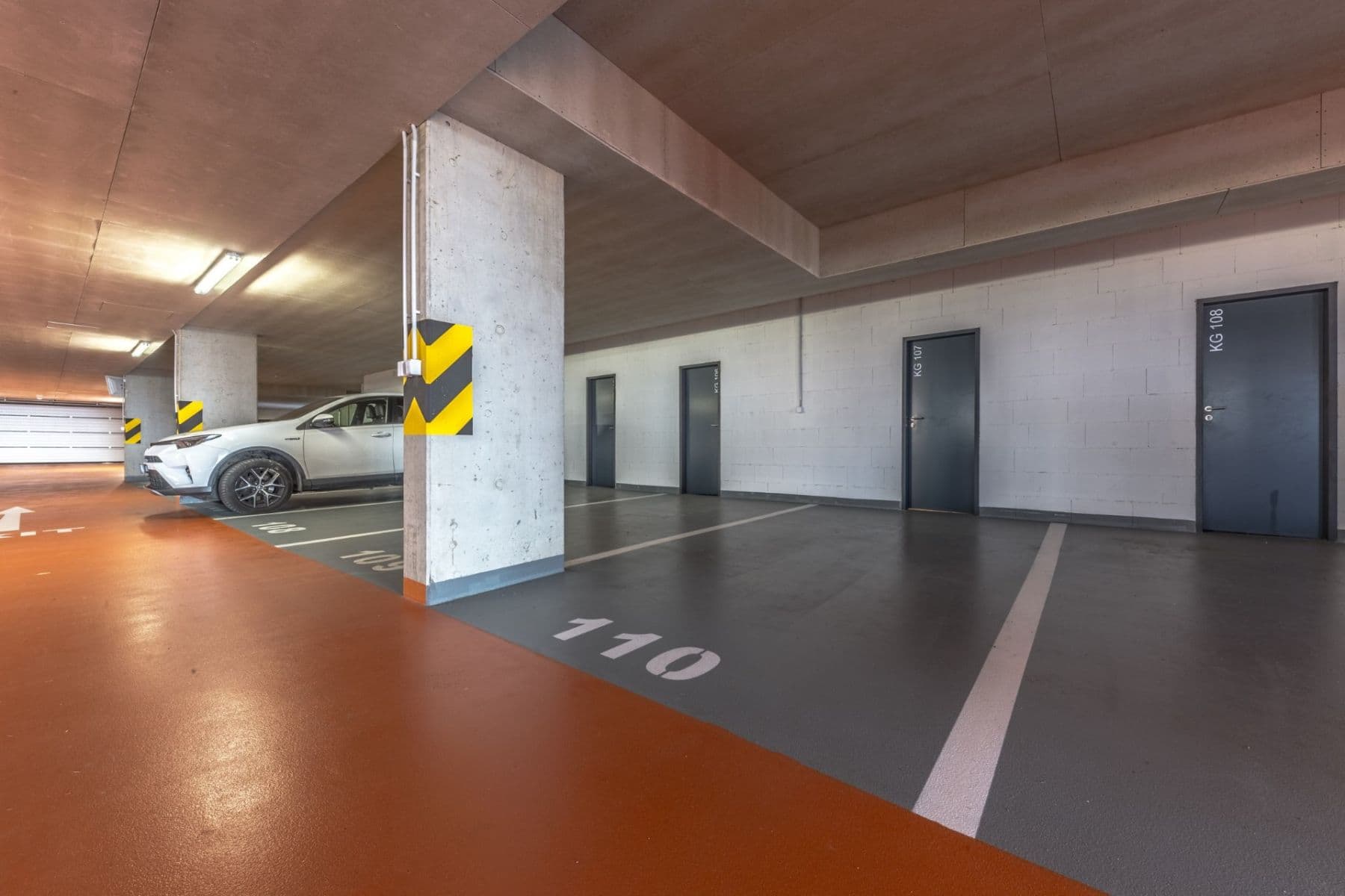 Pronájem bytu 2+kk 57 m², Stočesova, Praha, Praha Pronájem bytu 2+kk 57 m², Stočesova, Praha, Praha