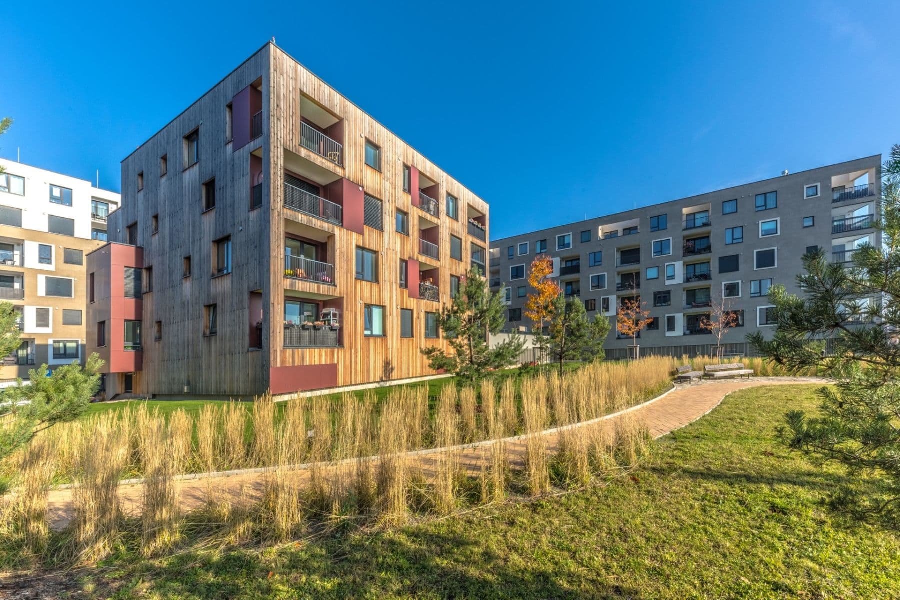 Pronájem bytu 2+kk 57 m², Stočesova, Praha, Praha Pronájem bytu 2+kk 57 m², Stočesova, Praha, Praha
