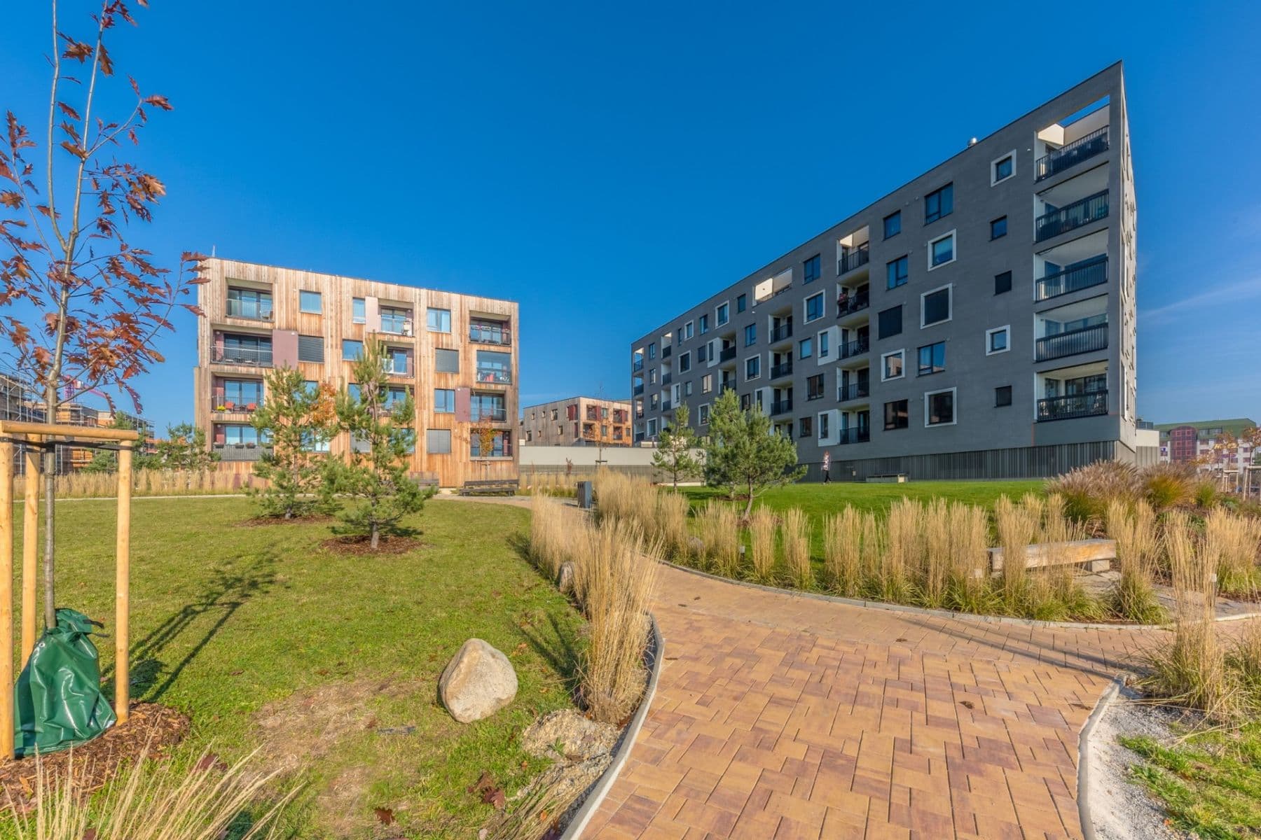 Pronájem bytu 2+kk 57 m², Stočesova, Praha, Praha Pronájem bytu 2+kk 57 m², Stočesova, Praha, Praha