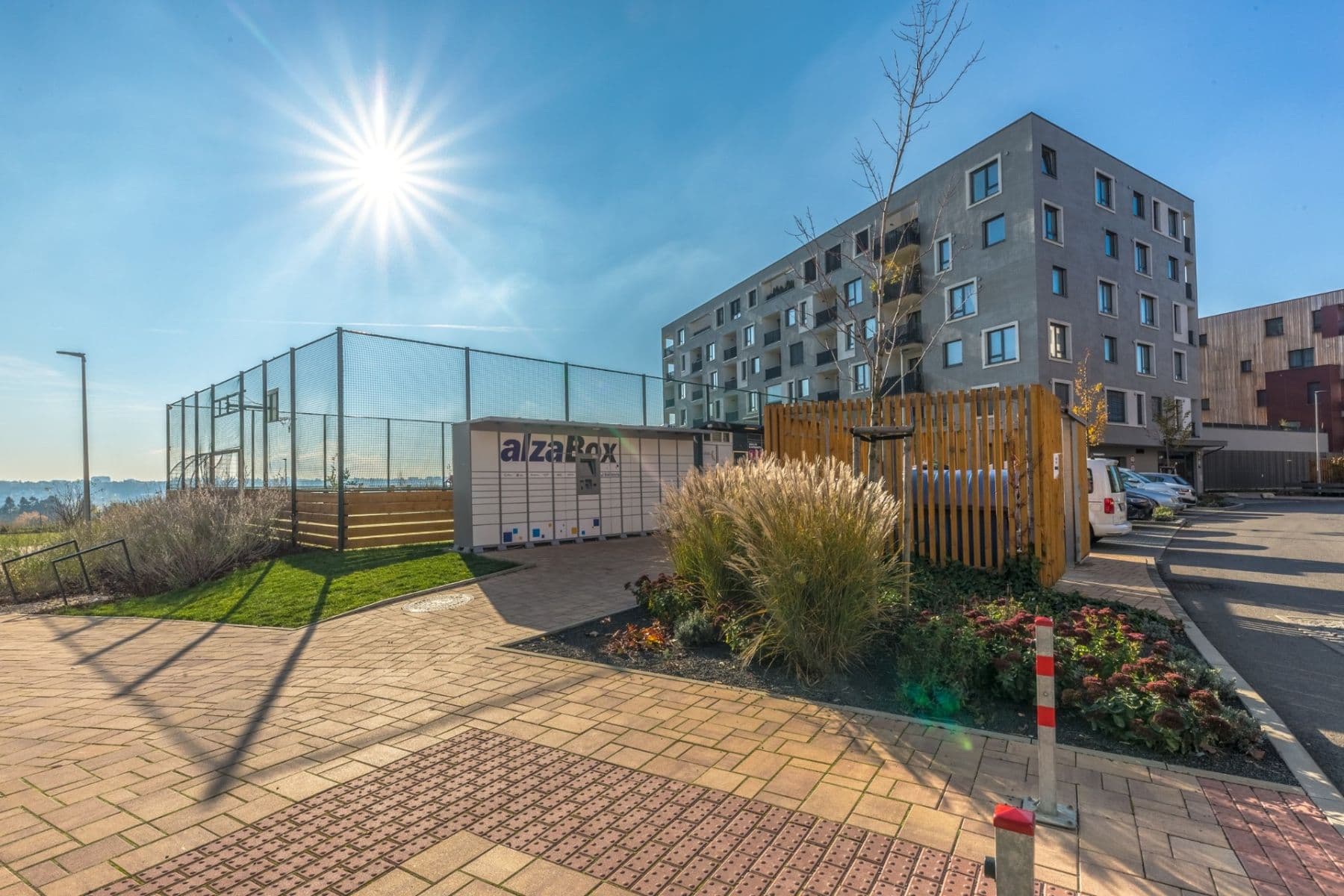 Pronájem bytu 2+kk 57 m², Stočesova, Praha, Praha Pronájem bytu 2+kk 57 m², Stočesova, Praha, Praha