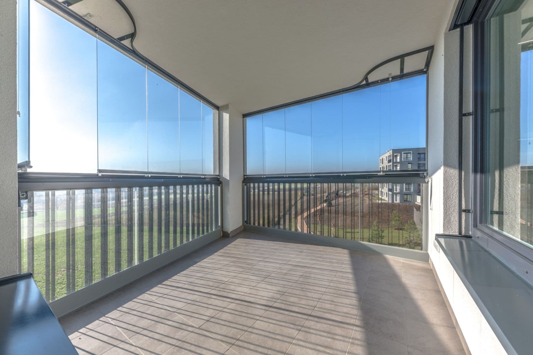 Pronájem bytu 2+kk 57 m², Stočesova, Praha, Praha Pronájem bytu 2+kk 57 m², Stočesova, Praha, Praha
