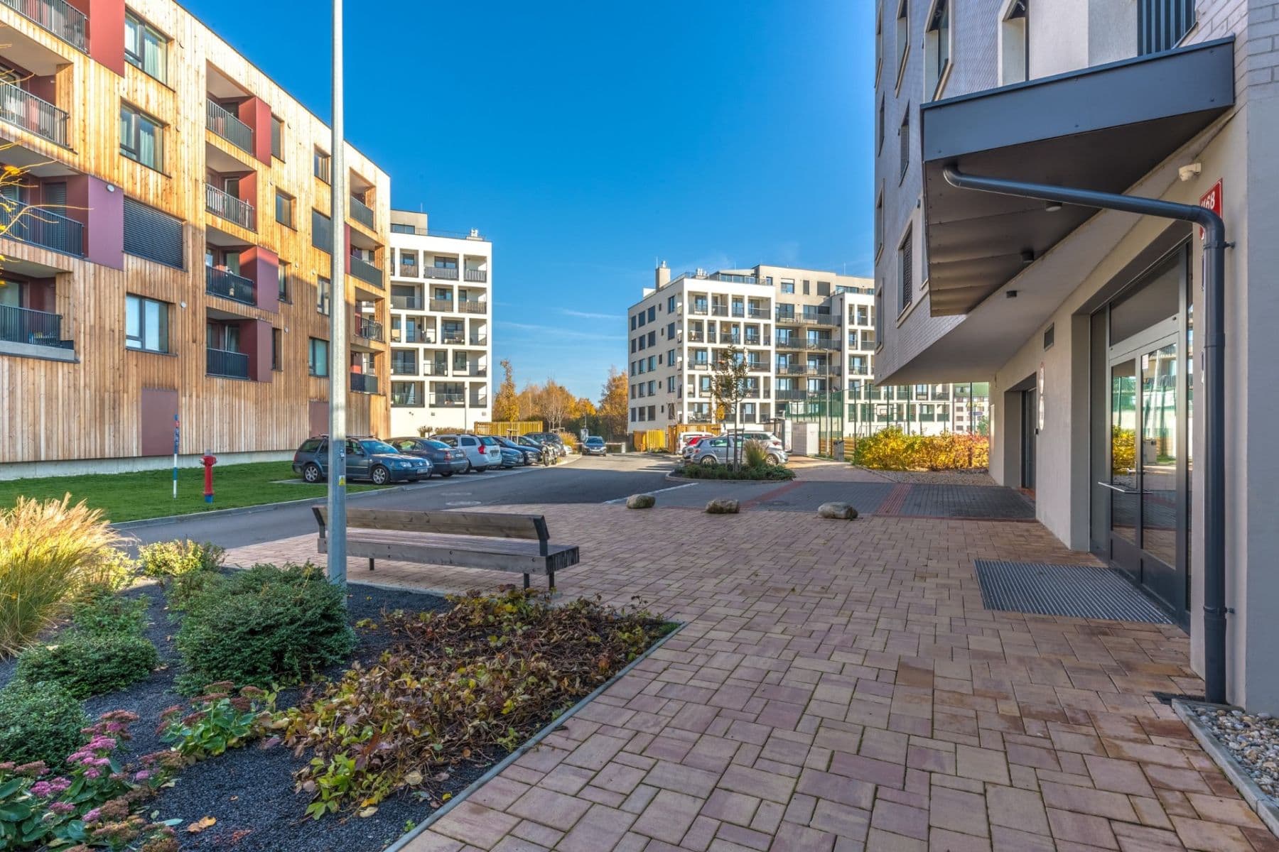 Pronájem bytu 2+kk 57 m², Stočesova, Praha, Praha Pronájem bytu 2+kk 57 m², Stočesova, Praha, Praha