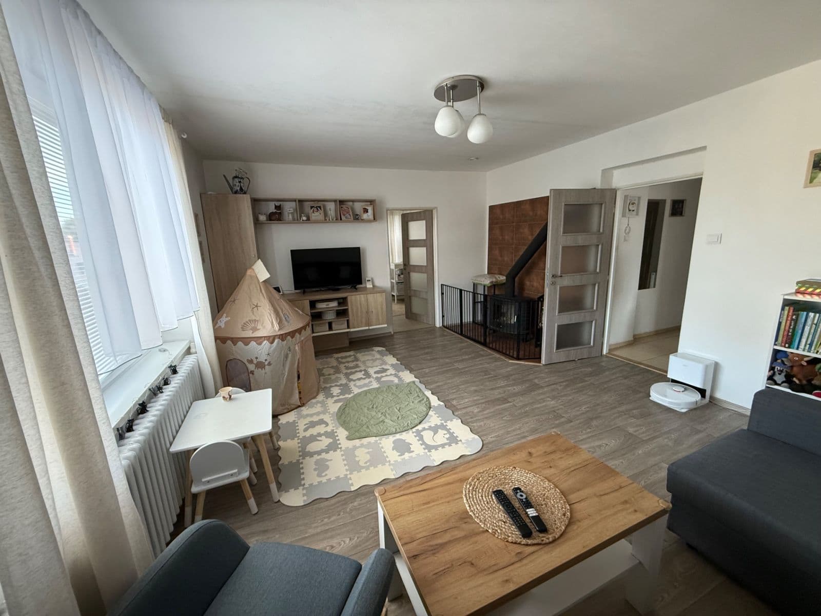 Prodej bytu 3+1 100 m², Nad Nádrží, Nasavrky, Pardubický kraj Prodej bytu 3+1 100 m², Nad Nádrží, Nasavrky, Pardubický kraj
