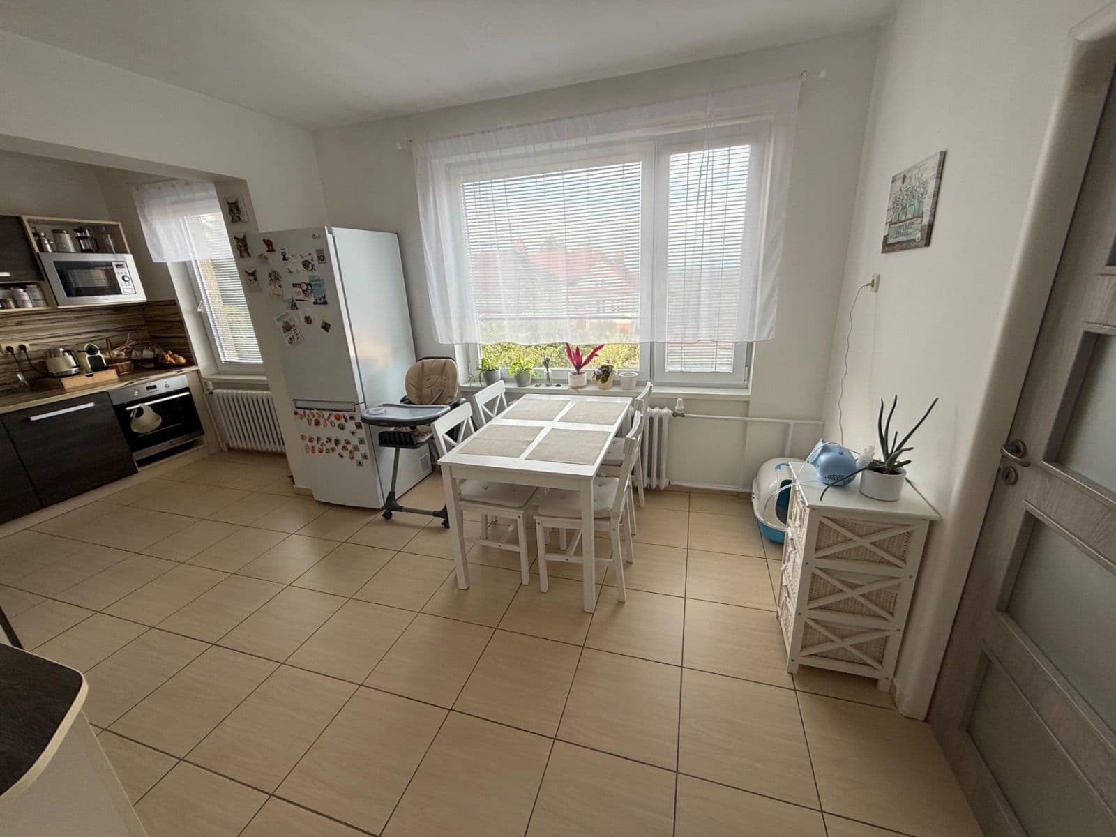 Prodej bytu 3+1 100 m², Nad Nádrží, Nasavrky, Pardubický kraj Prodej bytu 3+1 100 m², Nad Nádrží, Nasavrky, Pardubický kraj