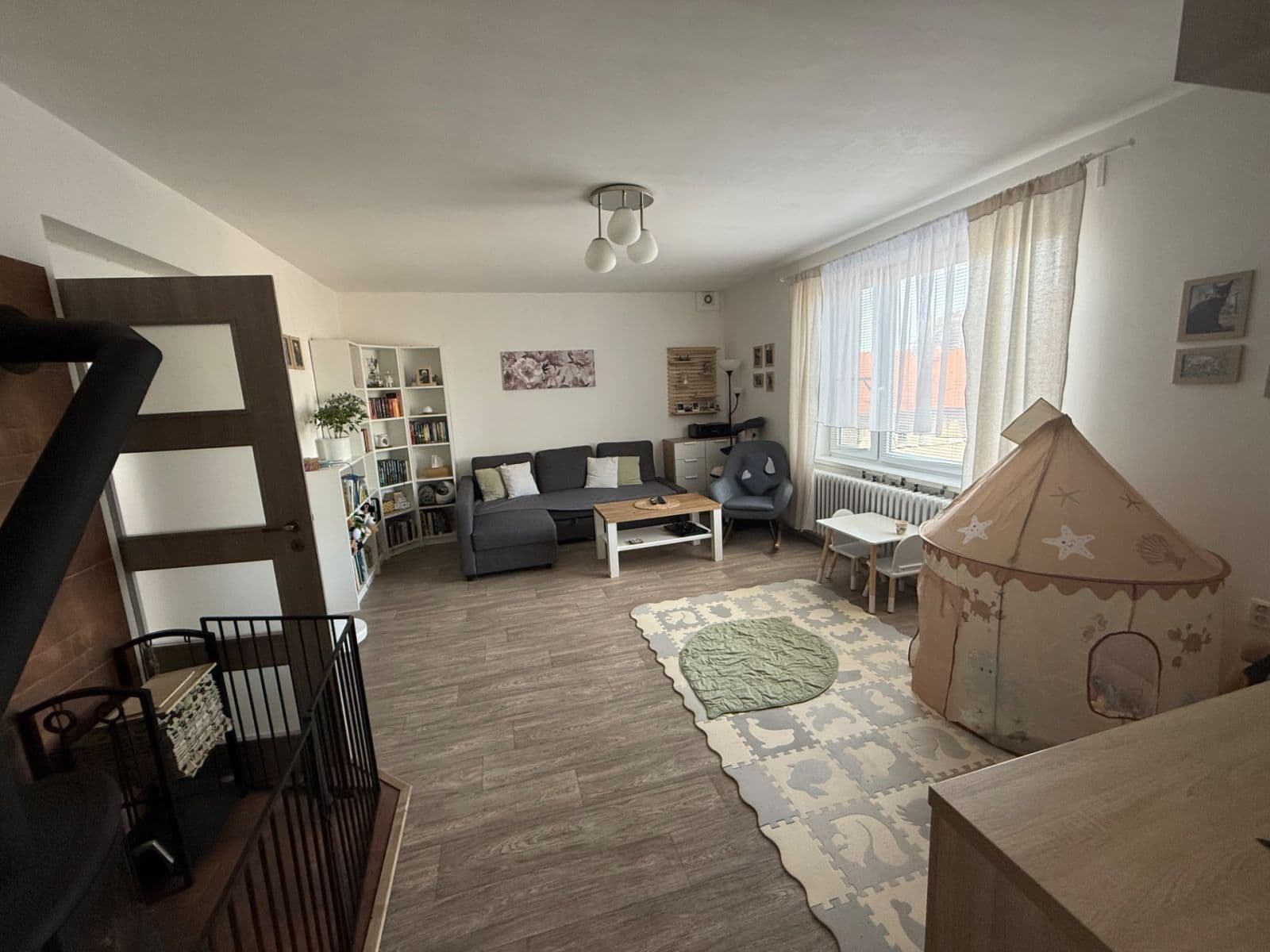 Prodej bytu 3+1 100 m², Nad Nádrží, Nasavrky, Pardubický kraj Prodej bytu 3+1 100 m², Nad Nádrží, Nasavrky, Pardubický kraj