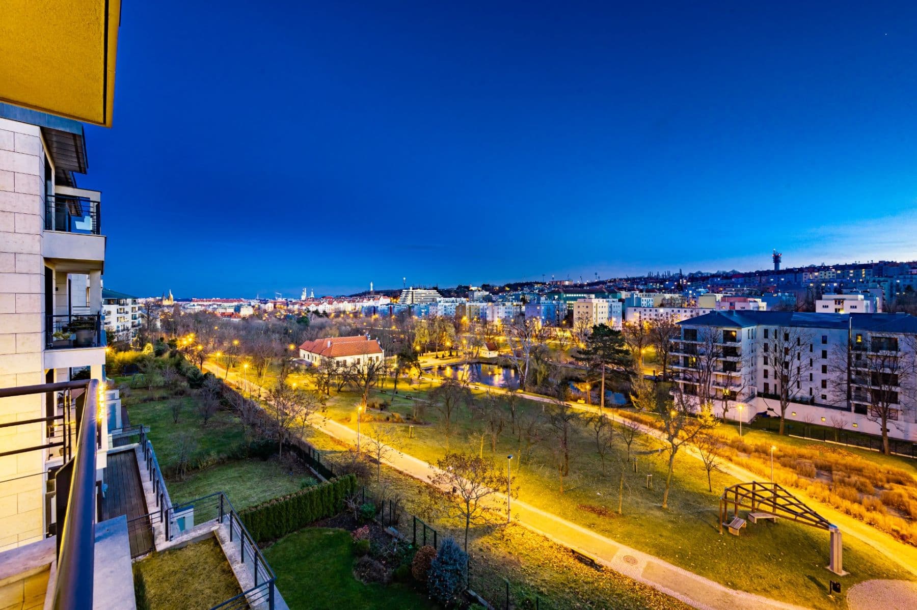 Pronájem bytu 3+kk 91 m², Na Petynce, Praha, Praha Pronájem bytu 3+kk 91 m², Na Petynce, Praha, Praha
