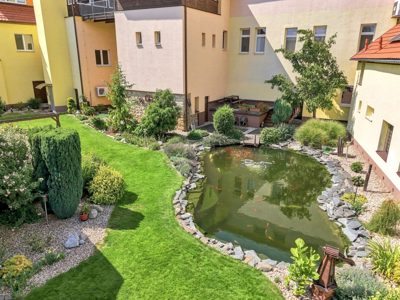 Pronájem bytu 200 m², Sokolská, Velké Opatovice, Jihomoravský kraj Pronájem bytu 200 m², Sokolská, Velké Opatovice, Jihomoravský kraj