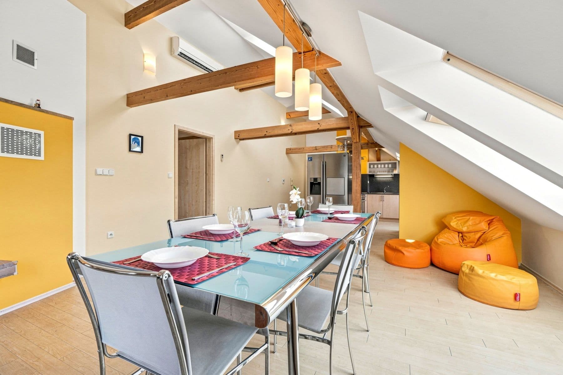 Pronájem bytu 200 m², Sokolská, Velké Opatovice, Jihomoravský kraj Pronájem bytu 200 m², Sokolská, Velké Opatovice, Jihomoravský kraj