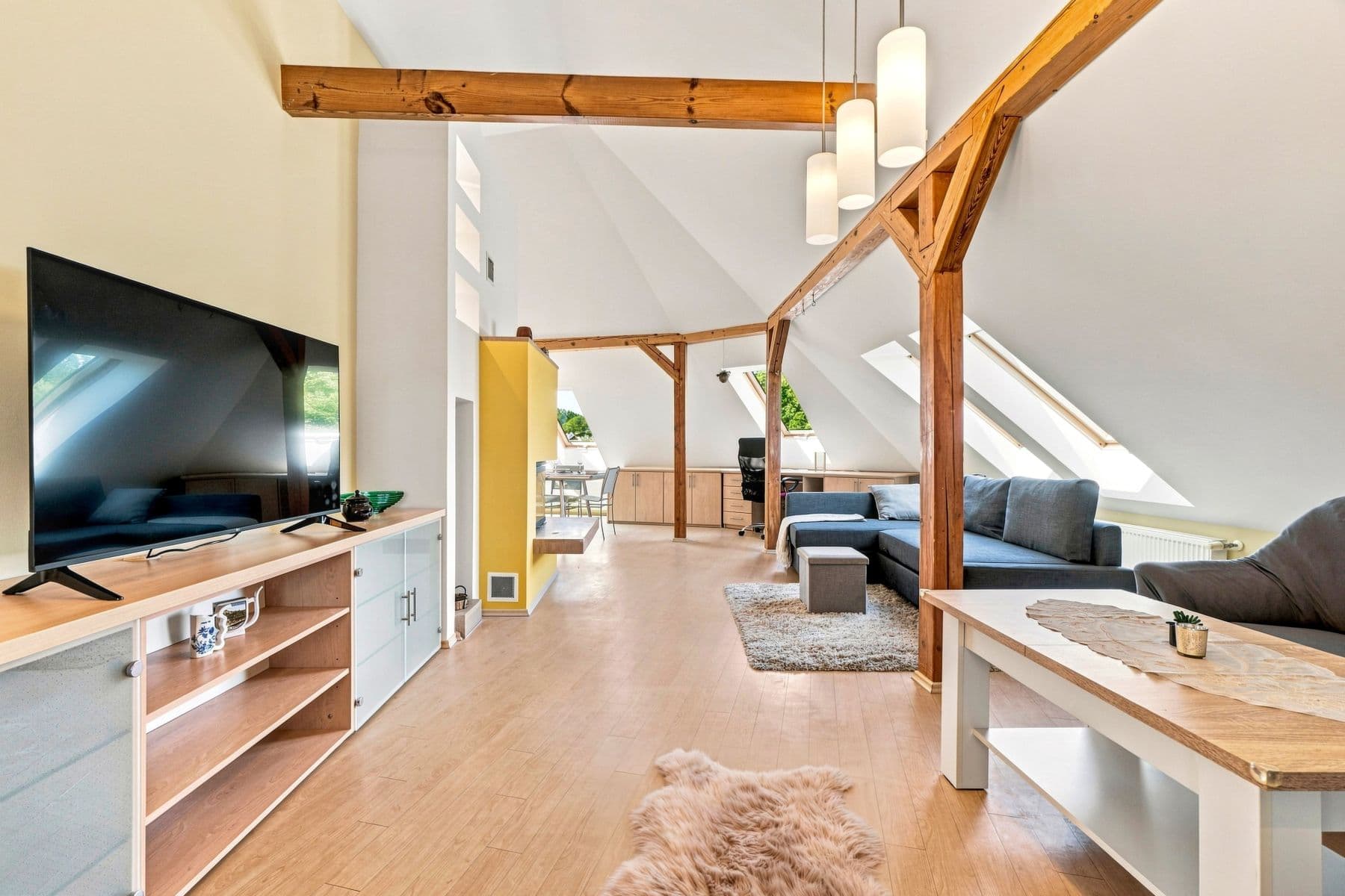 Pronájem bytu 200 m², Sokolská, Velké Opatovice, Jihomoravský kraj Pronájem bytu 200 m², Sokolská, Velké Opatovice, Jihomoravský kraj