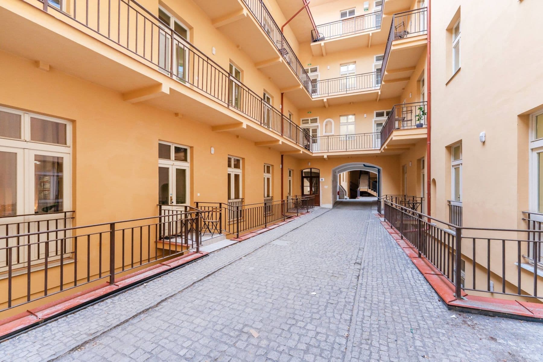 Pronájem bytu 22 m², Žitná, Praha, Praha Pronájem bytu 22 m², Žitná, Praha, Praha